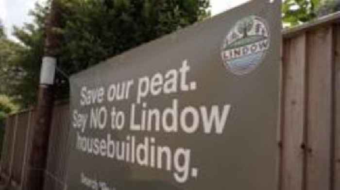 Concerns raised over peatland housebuilding plans