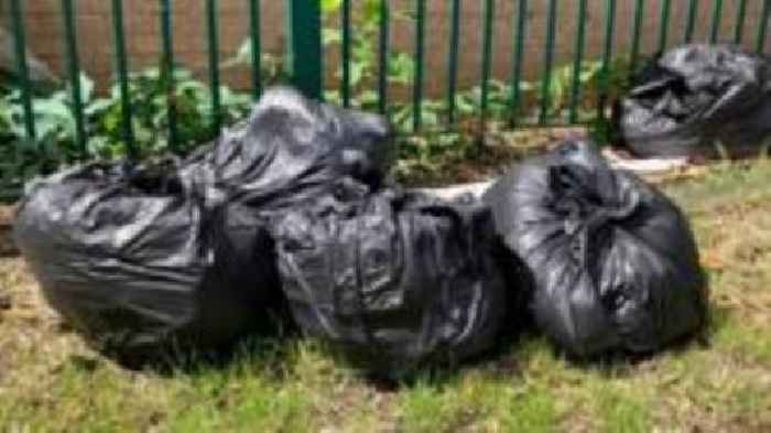 Fresh warning over graffiti and litter fines