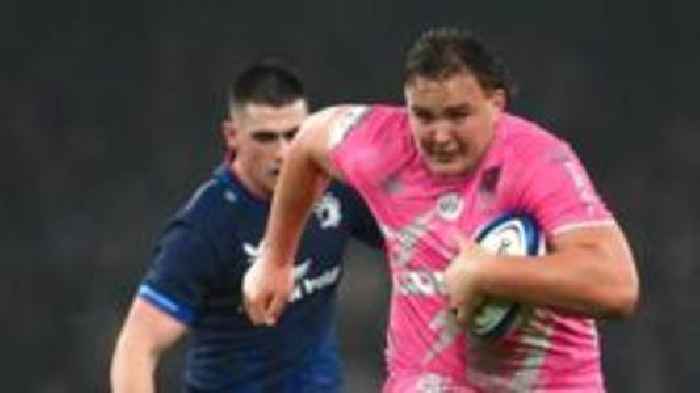 Northampton sign South African lock Van der Mescht