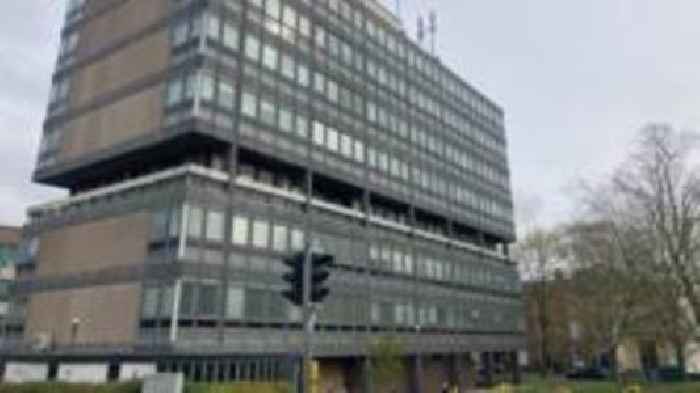 Part of council HQ set to become flats for NHS staff