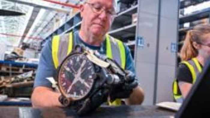 RAF museum to move more than 50,000 objects