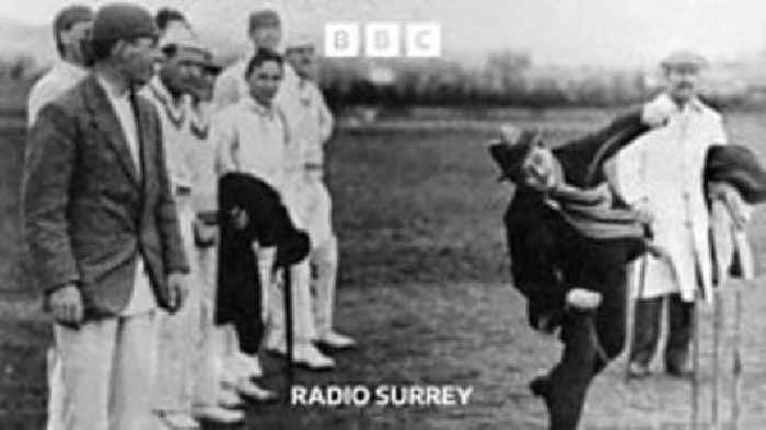 Secret Surrey
