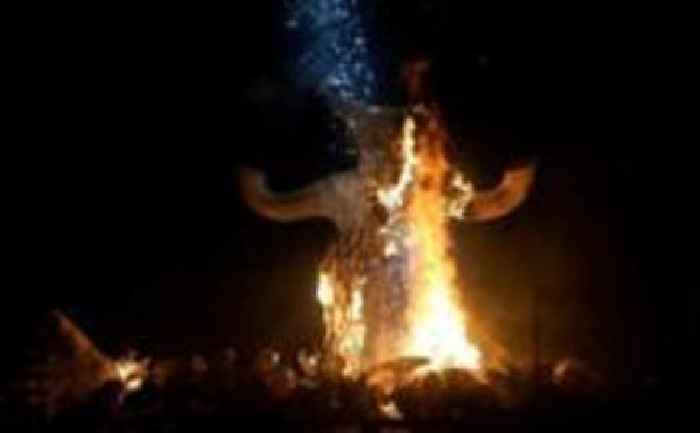 Annual Burning the Clocks parade to take fallow year