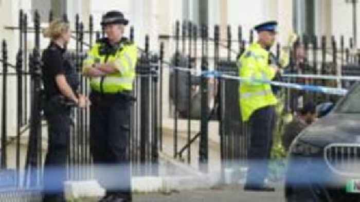 Arrest after man injured in seafront stabbing