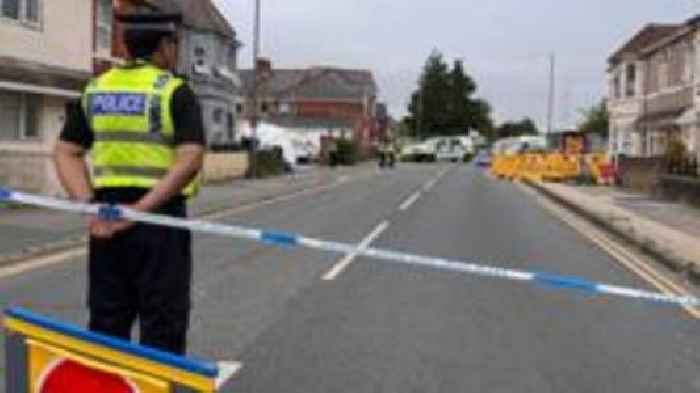 Road closed as police respond to 'serious incident'