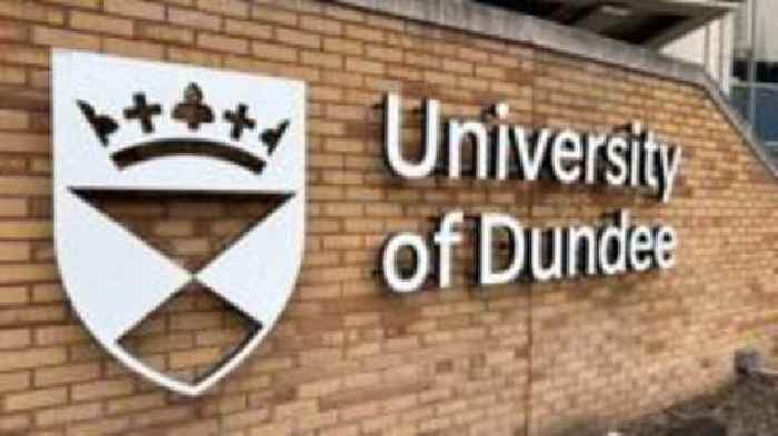 Dundee University chief finance officer quits after eight days