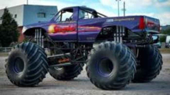 Monster truck event branded rip-off by families