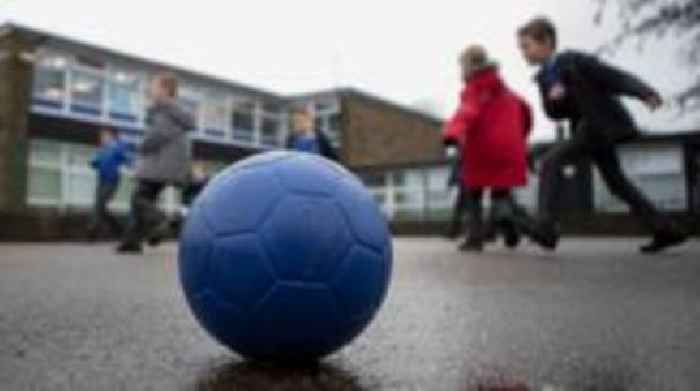 'Alarming' obesity data prompts school PE rules