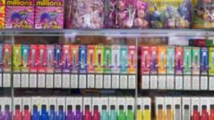 Single-use vapes ban date confirmed in Jersey