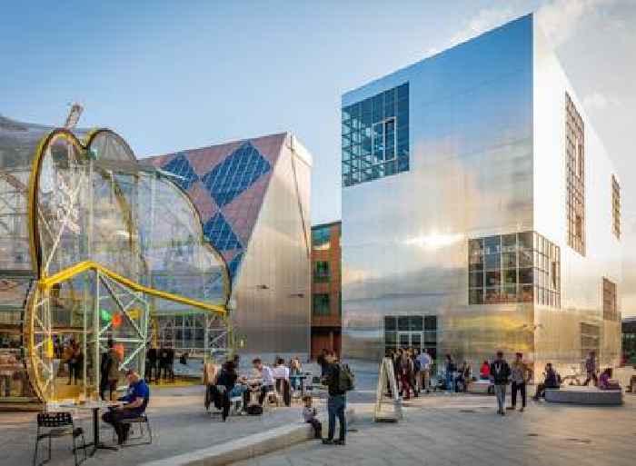 Built to Scale: Why the capital’s most innovative businesses are moving to Design District