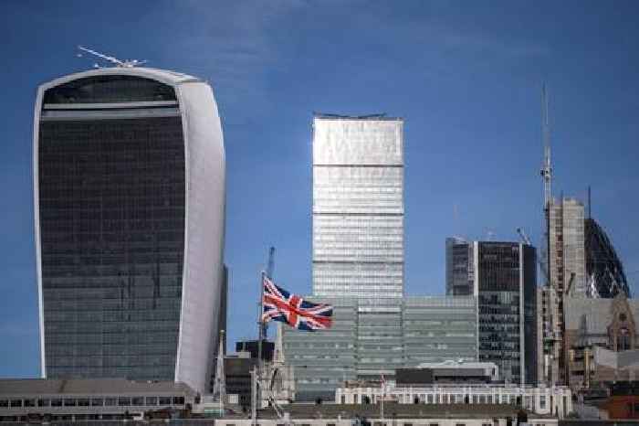 Financial and professional services sector ‘bedrock’ to  UK economic growth