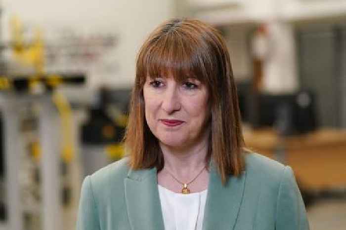 Rachel Reeves at risk of becoming shortest-serving Labour Chancellor