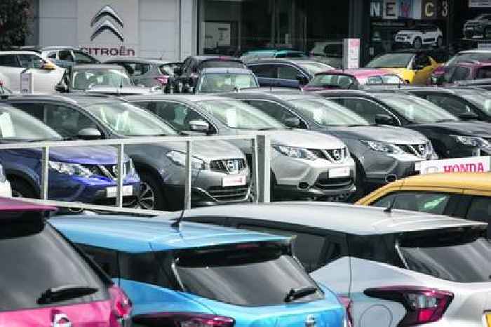 Secure Trust Bank: Jobs at risk as lender exits motor finance