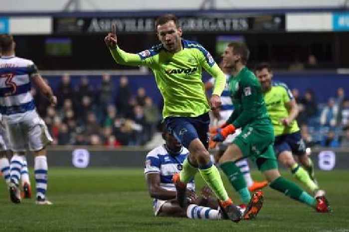 Andi Weimann reveals why he may have a point to prove as he explains Derby County transfer