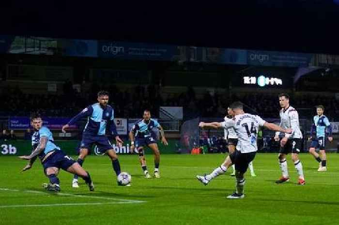 The six players who waved an official goodbye to Derby County amid transfer flurry