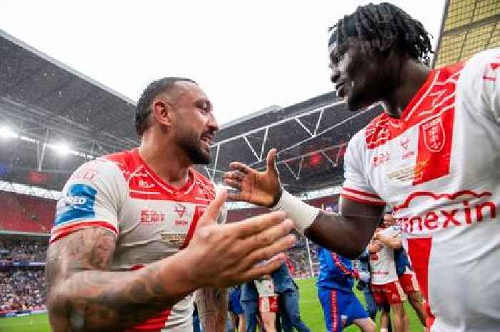 Hull KR send out rising forward on short-term Championship loan