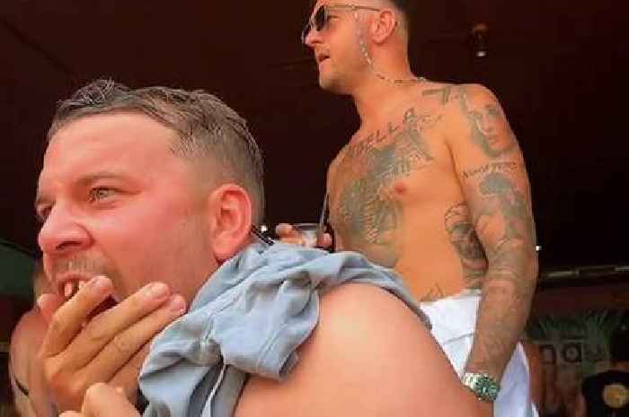 Flying vape knocks out man’s tooth in freak incident