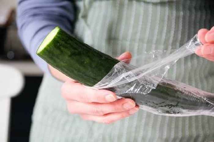 Genius hack keeps cucumbers fresh for longer - and you only need one thing