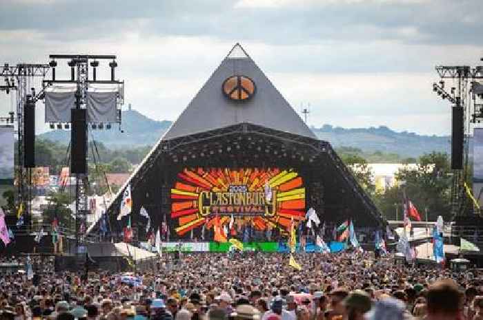 Glastonbury fans say act that wasn't headliner 'saved' festival on Sunday