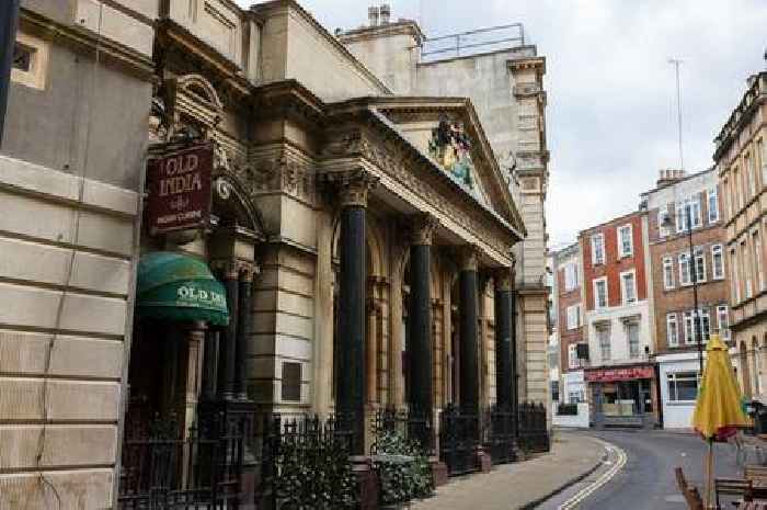 Popular Bristol curry house Old India closes doors