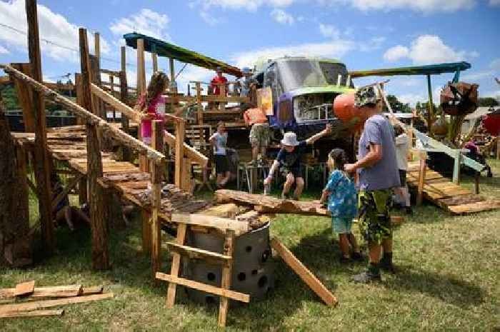 'Stop the Glastonbury mum-shaming - families belong at festivals too'
