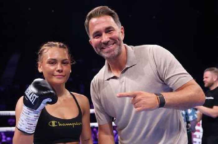 Why Kingswood's Tiah Mai Ayton is hyped to be the next boxing superstar