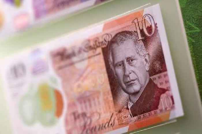 You can help choose who appears next on UK's bank notes