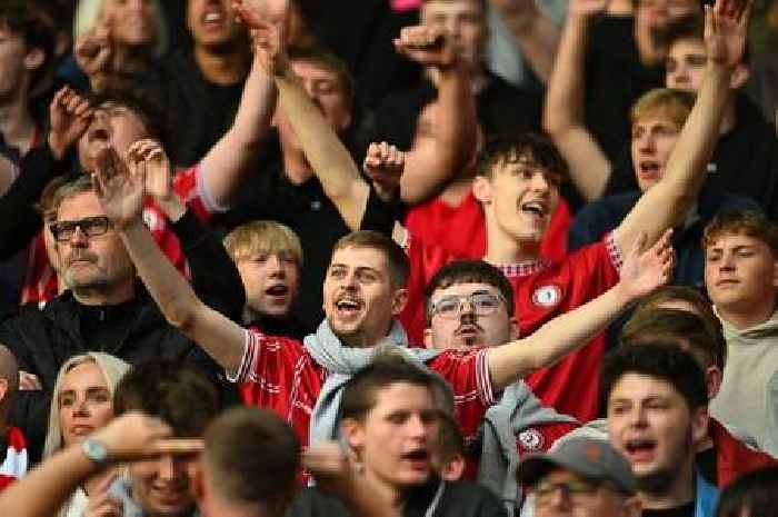 'Another powerhouse' - Bristol City fans share their transfer priorities after Emil Riis signing