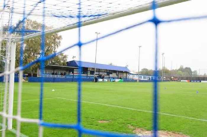 Chippenham Town chairman hails Bristol Rovers relationship ahead of 'absolutely essential' clash