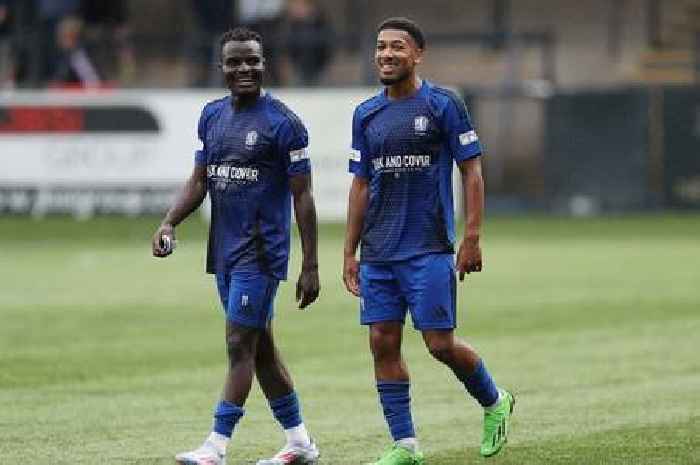 Macclesfield trio join Robbie Savage at Forest Green Rovers