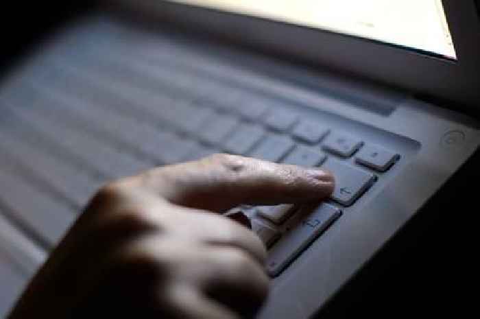 Devon man admits massive child abuse image collection