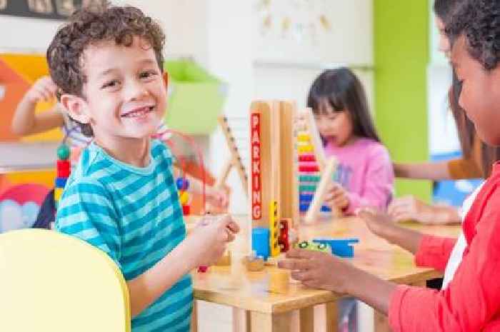Totnes nursery rated ‘Good’ for joyful, hands-on early years care