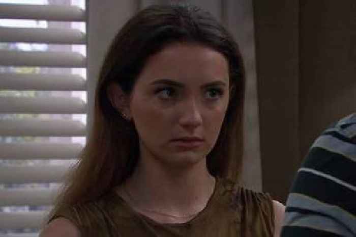 ITV Emmerdale's Gabby Thomas 'to betray' Vinny Dingle in shock pregnancy plot