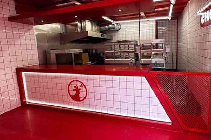 See inside Leicester's new fried chicken restaurant using the 'perfect recipe'