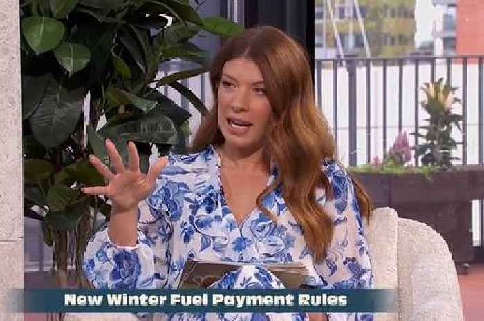 Two cases where people 'may need to apply' for £300 winter fuel payment, says BBC expert