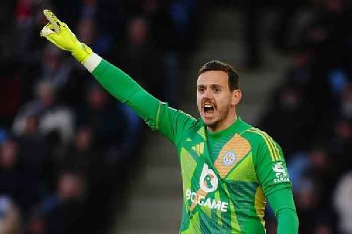 Danny Ward speaks out as he completes transfer after Leicester City exit