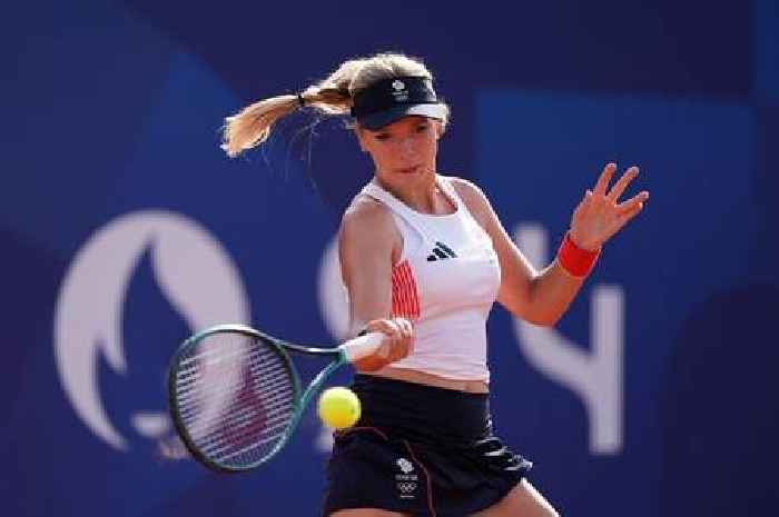 Katie Boulter hoping new fighting style can pave way to Wimbledon's second week