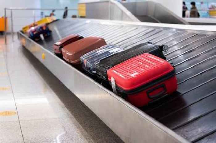 Easy airport hack could make your suitcase one of the first on the carousel