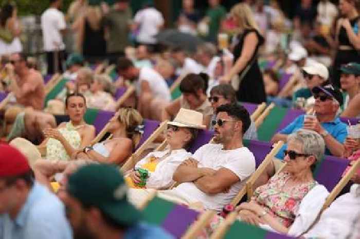 Exact date 36C heatwave will return to UK as new weather maps show scorching 30C blast