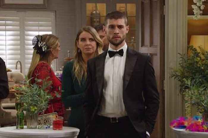 ITV Emmerdale's Joe Tate 'attacker' exposed in key Caleb Miligan twist