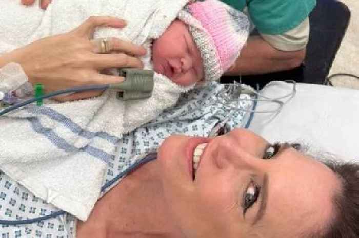 ITV This Morning star gives birth to fourth child at 52 and shares unique name
