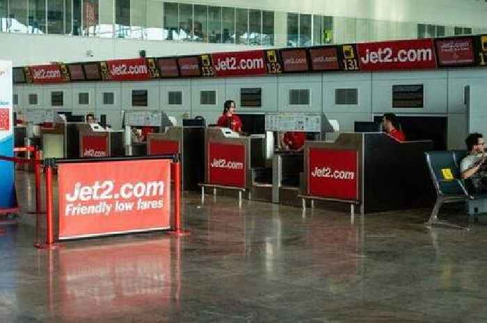 Jet2 offers free night-before check-in service at 11 UK airports