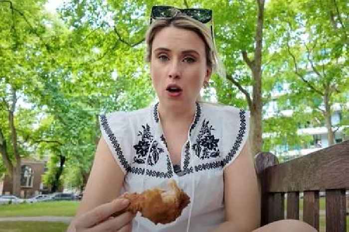 KFC customer says she will 'never return' after trying fast food for first time