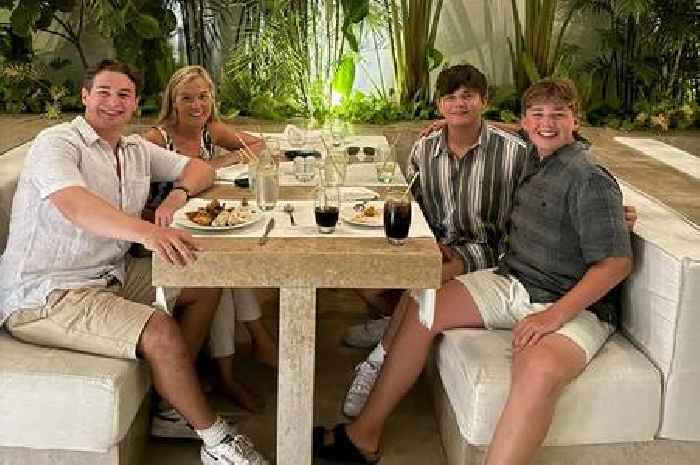 ‘My son collapsed from heat stroke running in the woods – an app helped save his life’