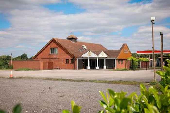New Starbucks plans to replace Nottinghamshire Indian restaurant site after closure