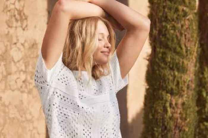 Next shoppers hail 'lovely' crochet top that's 'ideal for summer days'
