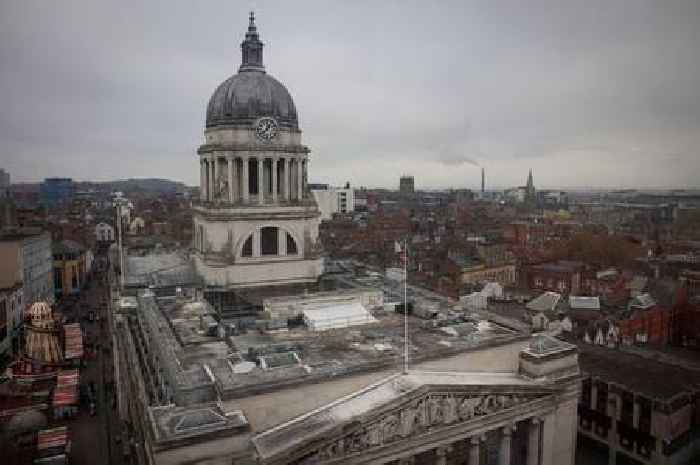 Taxpayers fund £105k director to work on plans that could abolish Nottingham City Council