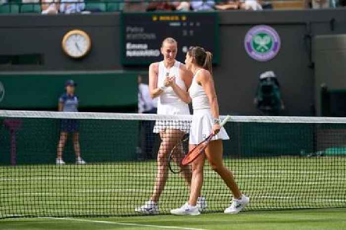 Wimbledon exception moves Navratilova to tears after BBC protocol change