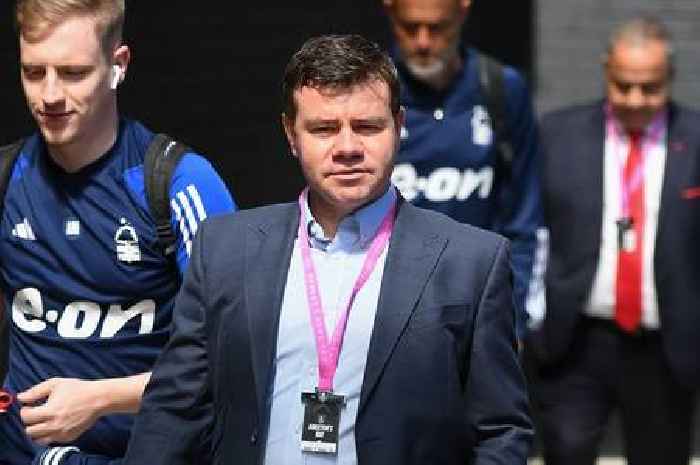 'Advanced' claim made as Newcastle United target Nottingham Forest man
