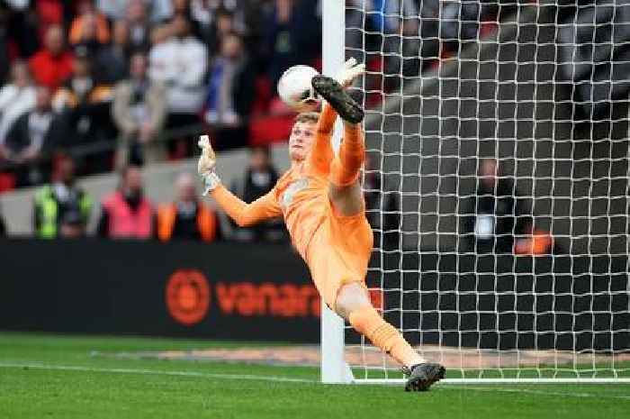 Plymouth Argyle linked with move for goalkeeper Archie Mair